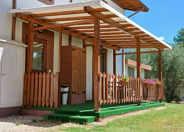 Bed and Breakfast Le Cerque